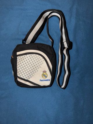 Bandolera riñonera Real Madrid