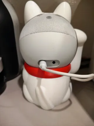 Supporto Alexa Maneki Neko