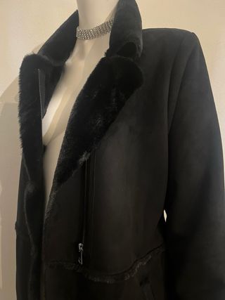 Cappotto Oltre nero donna