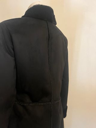 Cappotto Oltre nero donna