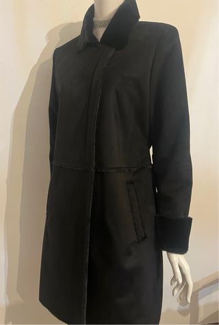 Cappotto Oltre nero donna