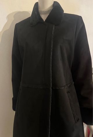 Cappotto Oltre nero donna