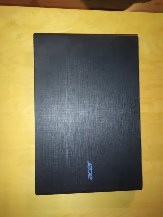 Portátil Acer Aspire E15 Negro