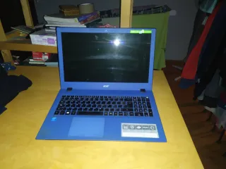 Portátil Acer Aspire E15 Negro