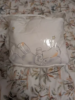 Culla nordica Pispas con cerniere