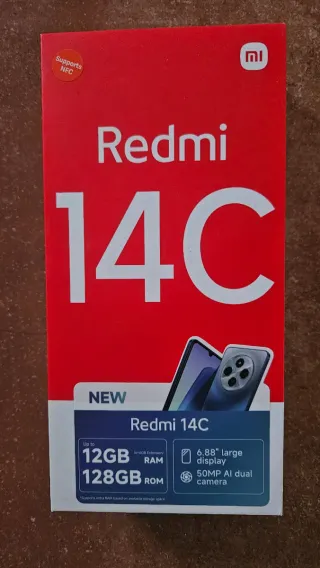 Xiaomi Redmi 14C 128GB