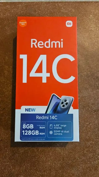 Xiaomi Redmi 14C 128GB