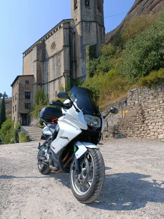 Parabrisas o cúpula Puig BMW F800GT Oscura