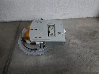 Luminarias focos Ojo de Buey Cocina