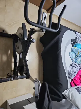 Bicicleta Spinning Profesional