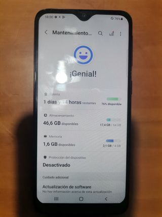 Cellulare Galaxy A40