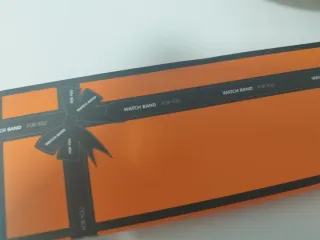 Correa reloj watch band