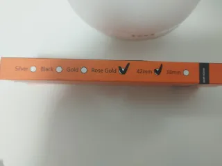 Correa reloj watch band