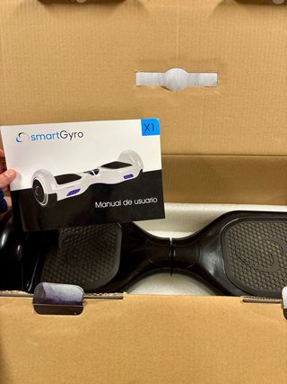 Hoverboard SmartGyro X1 Negro