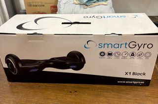 Hoverboard SmartGyro X1 Negro