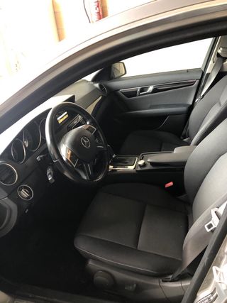 Mercedes-Benz Clase C 2013