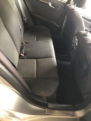 Mercedes-Benz Clase C 2013