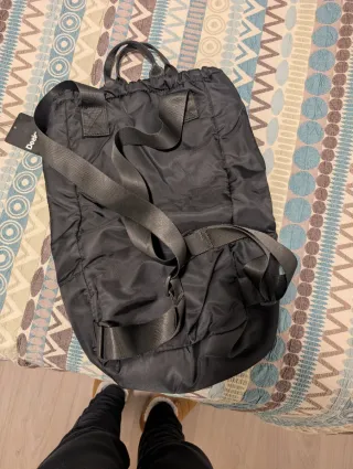 Mochila Carhartt Negra