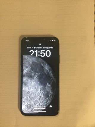iPhone X 256GB Negro