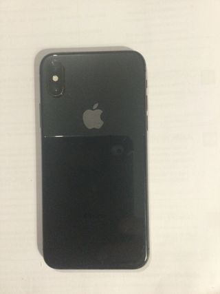 iPhone X 256GB Negro