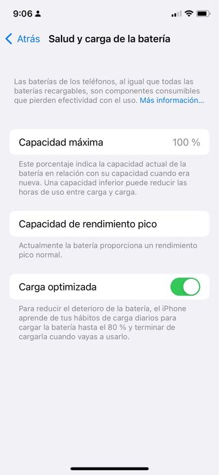 iPhone X 256GB Negro