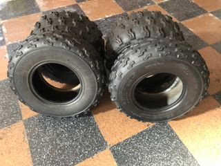 Ruedas Suzuki LTZ 400