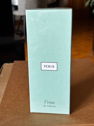 Colonia Tous L'eau de toilette mujer 100 ml