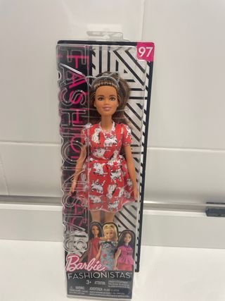 Barbie Fashionistas Bambola Gatto