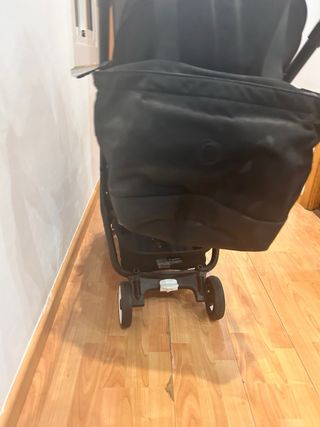 Cochecito Bugaboo Negro