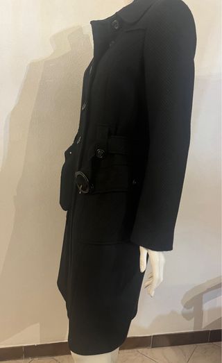 Cappotto Pennyblack nero donna