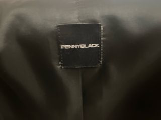 Cappotto Pennyblack nero donna