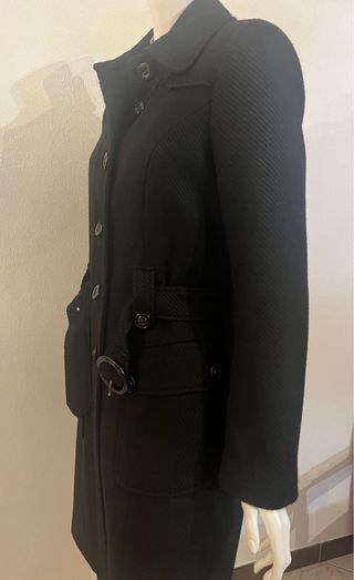 Cappotto Pennyblack nero donna