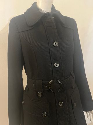 Cappotto Pennyblack nero donna