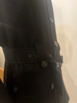 Cappotto Pennyblack nero donna