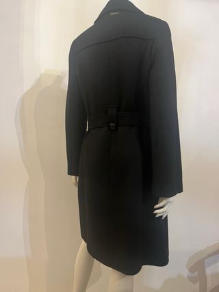Cappotto Pennyblack nero donna