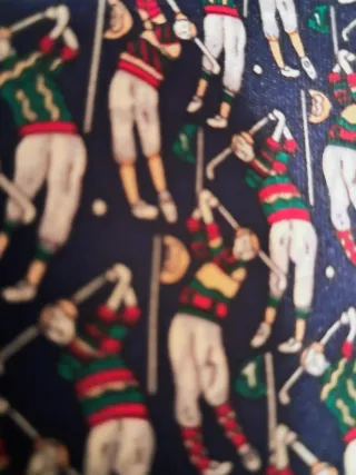 CORBATA RENE CHAGAL VINTAGE