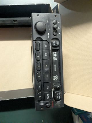 Radio Coche Philips CCR 600 Cassette