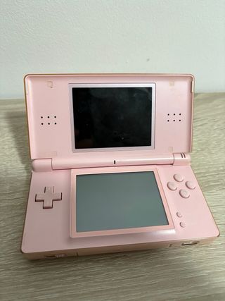 Nintendo DS Lite Rosa