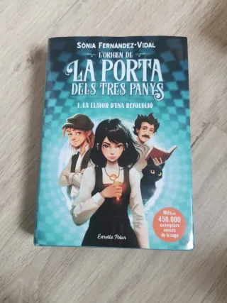 La porta dels tres panys