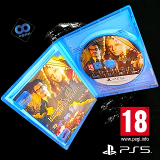 Last Days of Lazarus PS5 🇫🇷