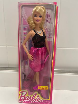 Barbie Fashionistas Bambola