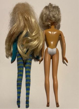 Confezione Bambole Strega