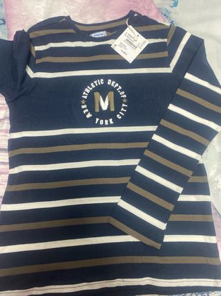 Lote Ropa Mayoral Niño T7 y T8