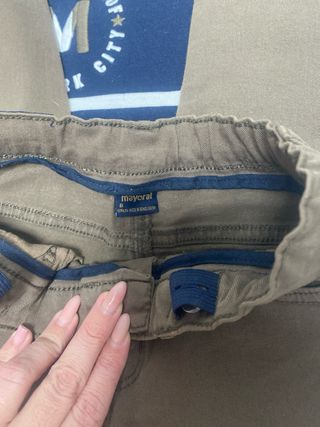 Lote Ropa Mayoral Niño T7 y T8