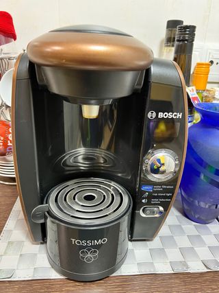 Cafetera Bosch Tassimo