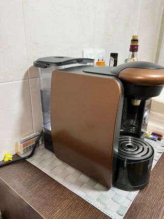 Cafetera Bosch Tassimo