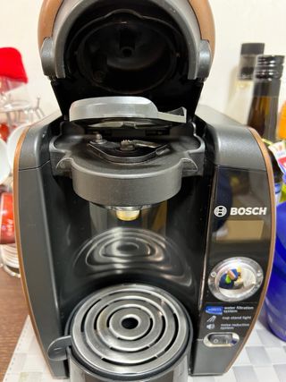 Cafetera Bosch Tassimo