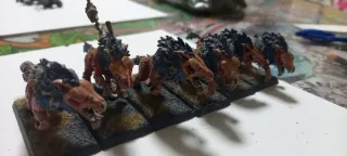 Miniatura Warhammer Condes Vampiro