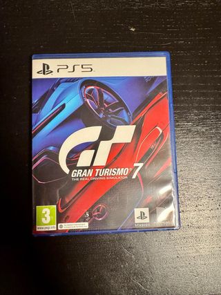 Gran Turismo 7 PS5