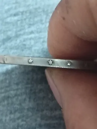 5 Pesetas 1870 España